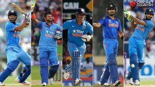 मौजूदा भारतीय टीम के पांच खिलाड़ी जिन्होंने इंग्लैंड के खिलाफ बनाए हैं सबसे ज्यादा रन